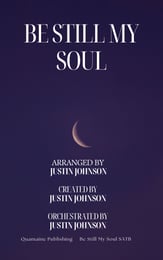 Be Still My Soul SATB choral sheet music cover
